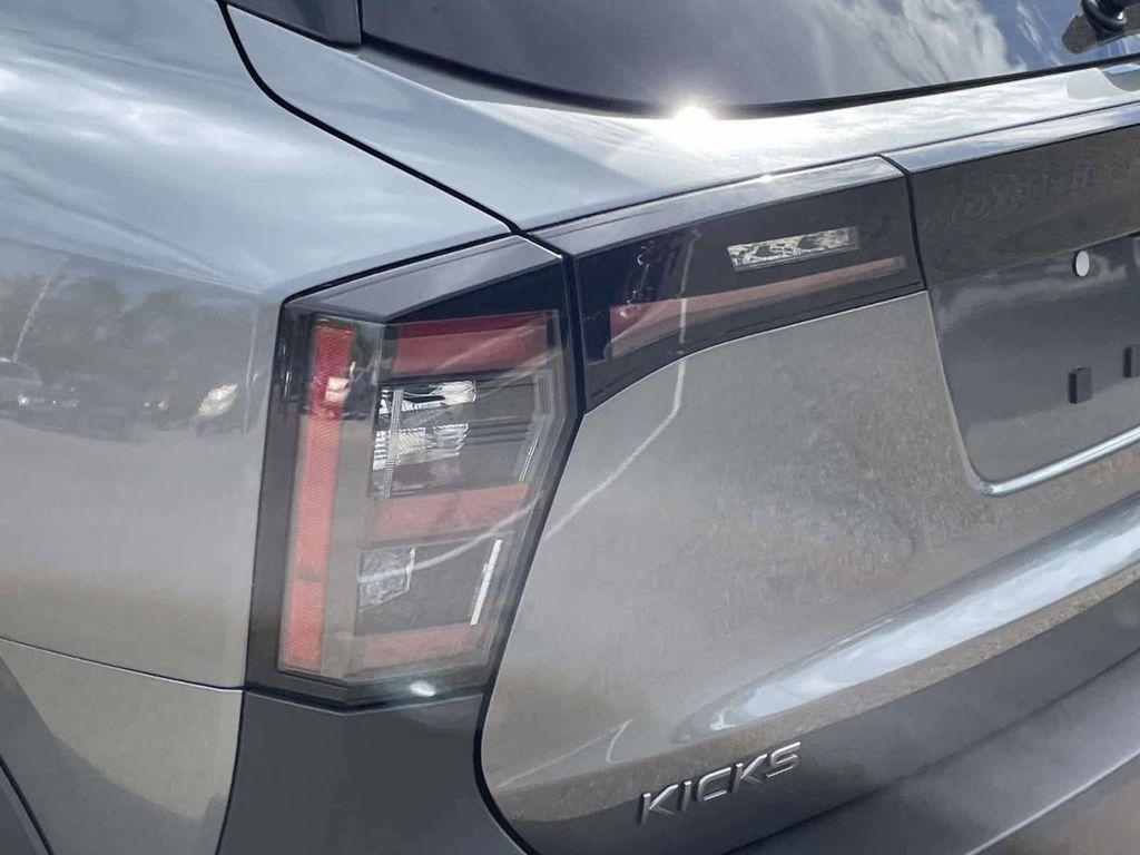 new 2026 Nissan Kicks car, priced at $27,453