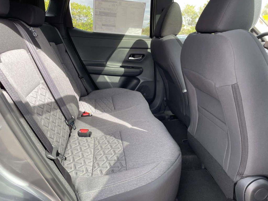 new 2026 Nissan Kicks car, priced at $27,453