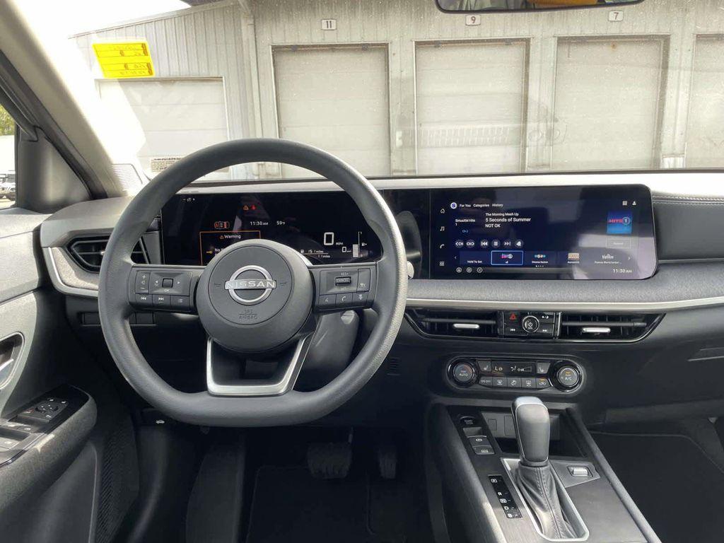 new 2026 Nissan Kicks car, priced at $27,453