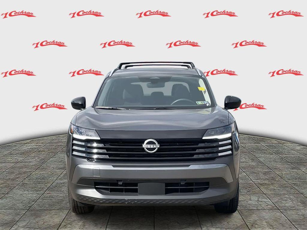 new 2026 Nissan Kicks car, priced at $27,453