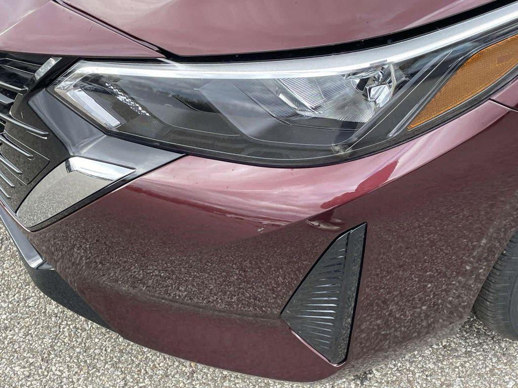 new 2025 Nissan Sentra car, priced at $22,523