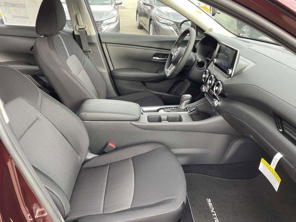 new 2025 Nissan Sentra car, priced at $22,523