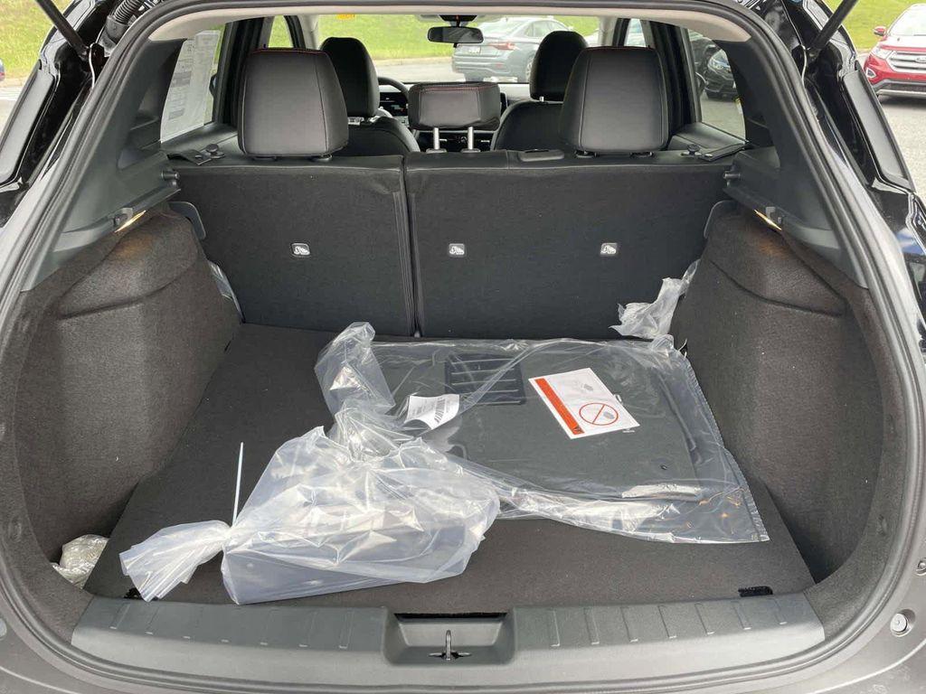 new 2026 Nissan Kicks car, priced at $29,223