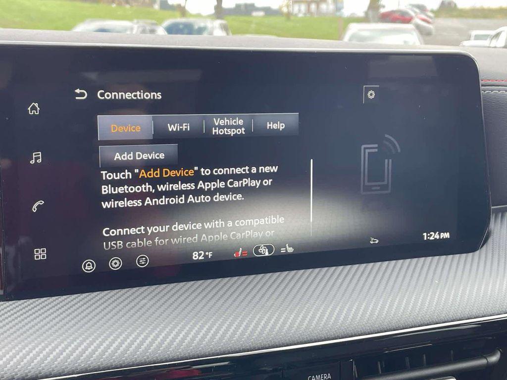 new 2026 Nissan Kicks car, priced at $29,223