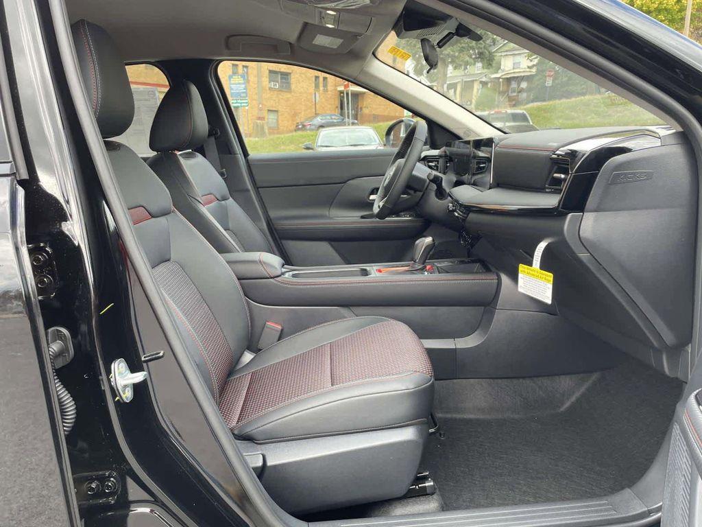 new 2026 Nissan Kicks car, priced at $29,223