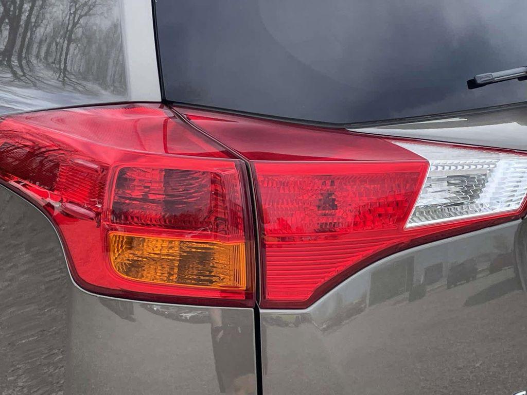 used 2015 Toyota RAV4 car, priced at $19,429