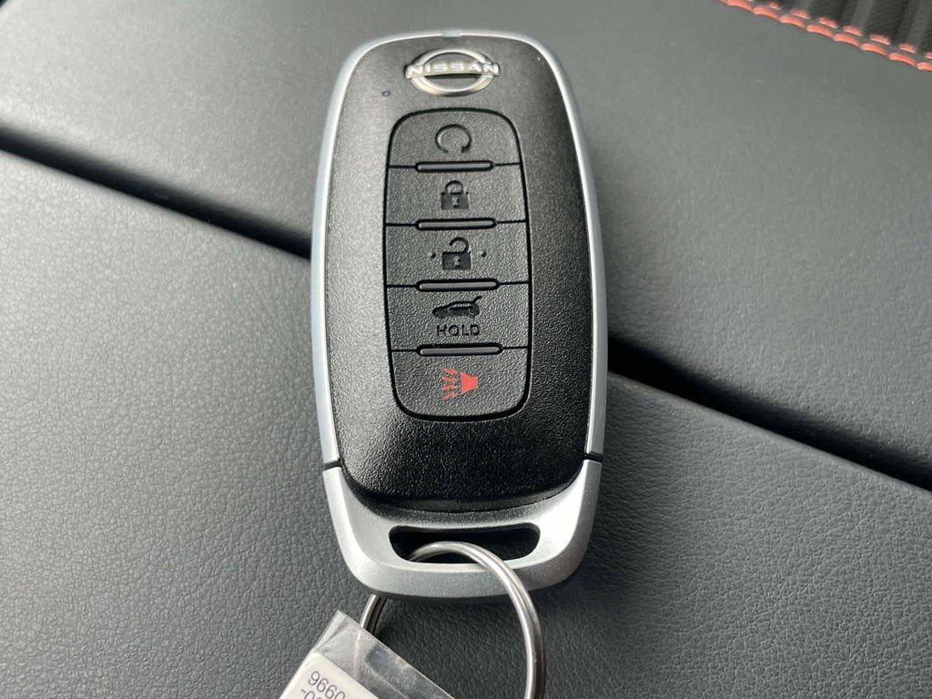 new 2026 Nissan Rogue car, priced at $38,925