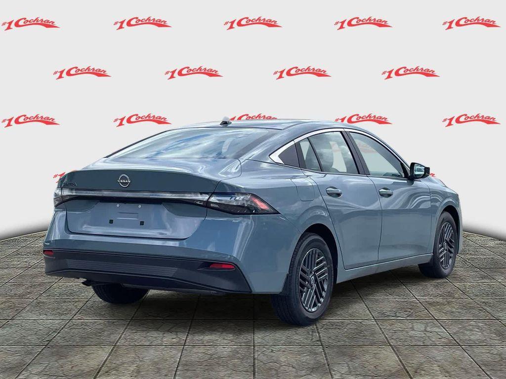 new 2026 Nissan Sentra car, priced at $26,194