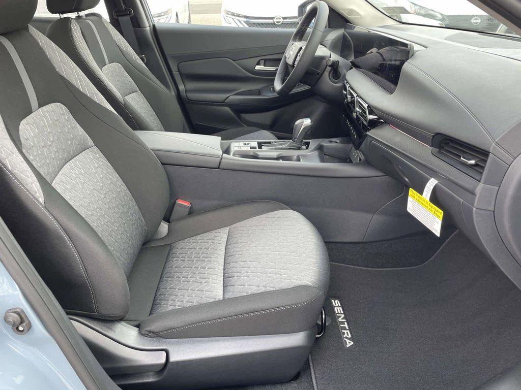 new 2026 Nissan Sentra car, priced at $26,194