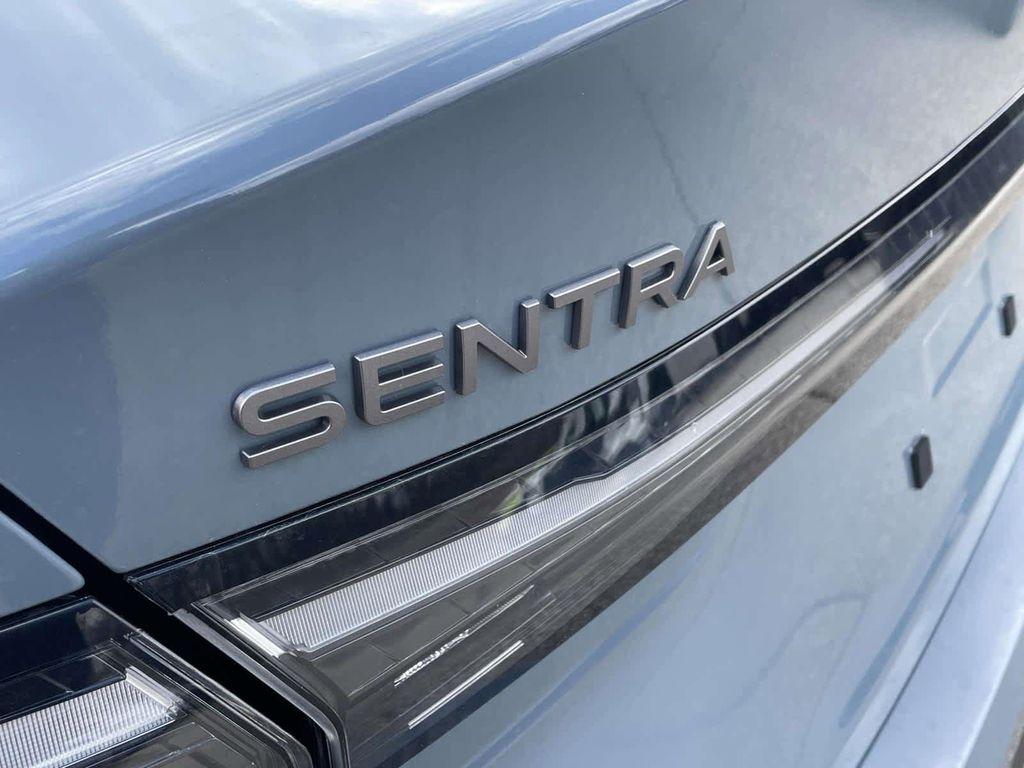new 2026 Nissan Sentra car, priced at $26,194