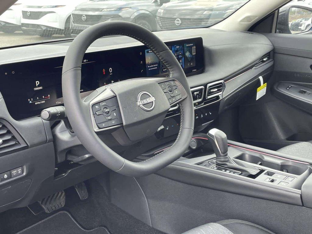 new 2026 Nissan Sentra car, priced at $26,194