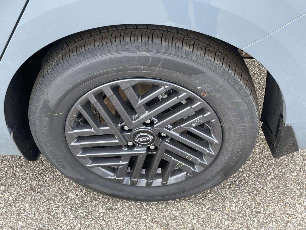 new 2026 Nissan Sentra car, priced at $26,194