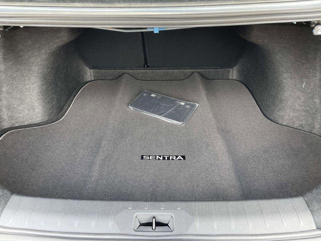 new 2026 Nissan Sentra car, priced at $26,194