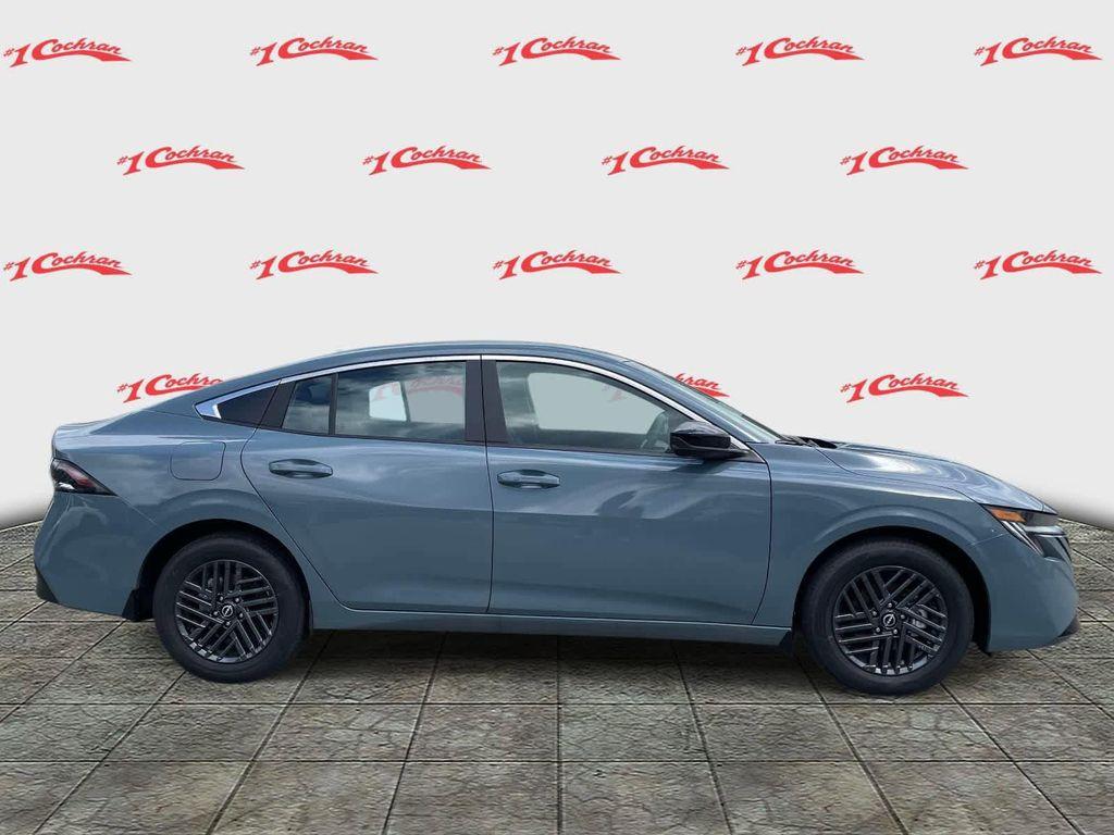 new 2026 Nissan Sentra car, priced at $26,194