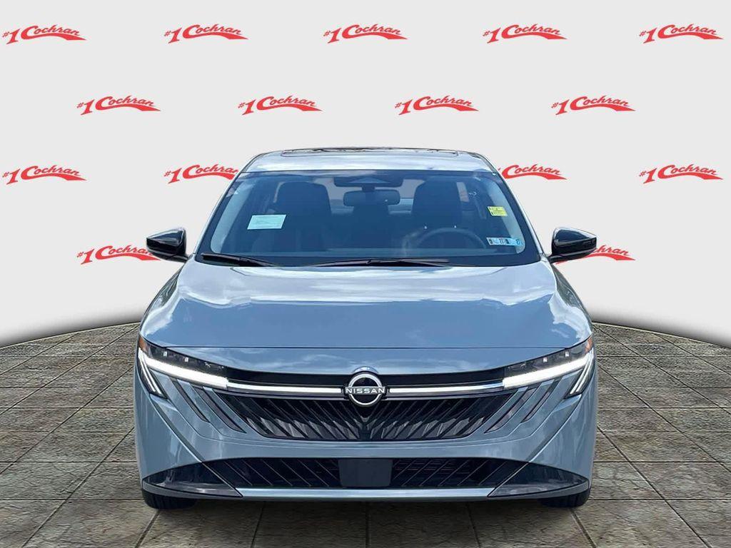 new 2026 Nissan Sentra car, priced at $26,194