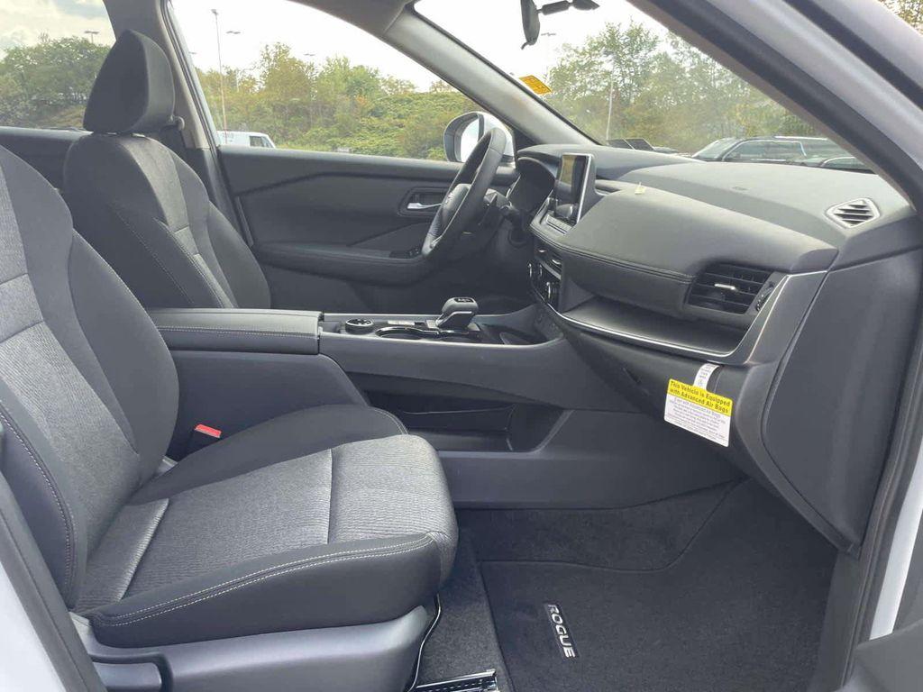 new 2026 Nissan Rogue car, priced at $30,021