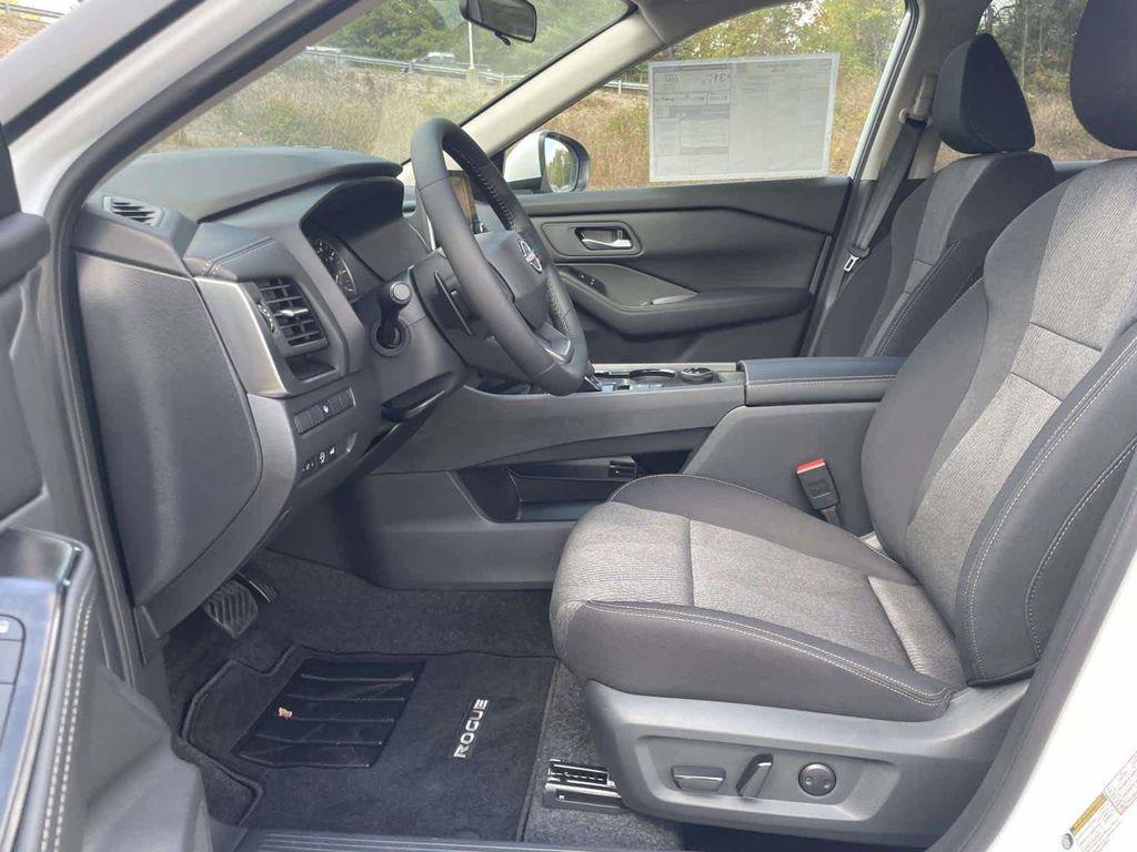 new 2026 Nissan Rogue car, priced at $30,021