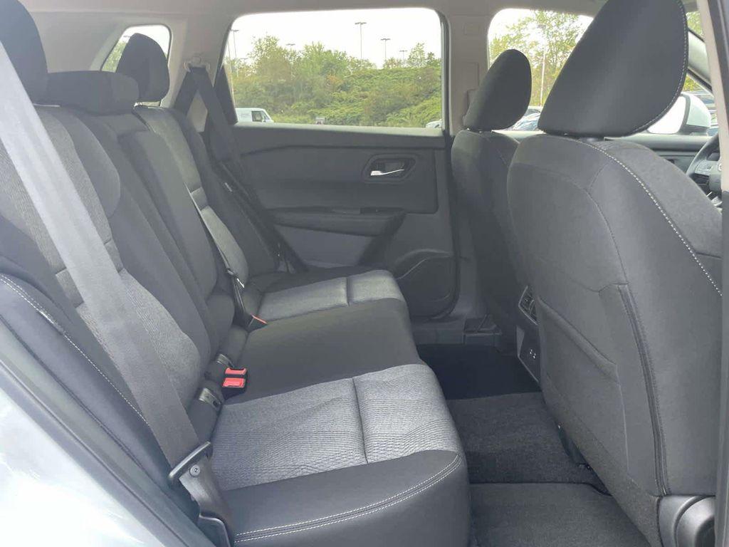 new 2026 Nissan Rogue car, priced at $30,021