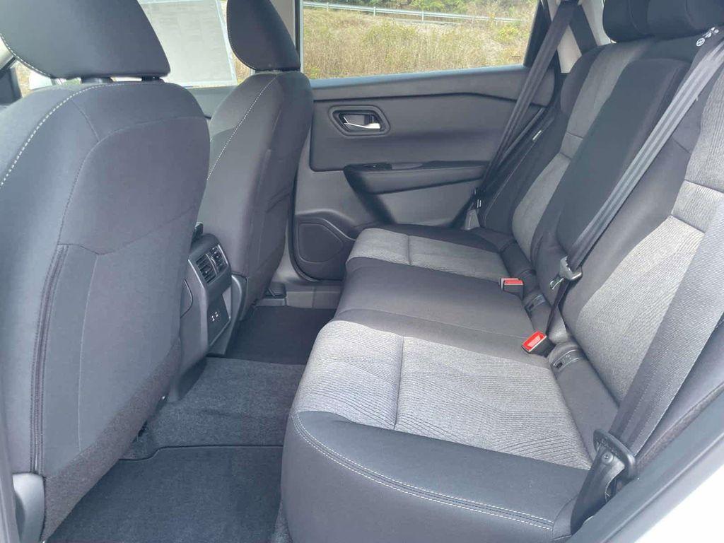 new 2026 Nissan Rogue car, priced at $30,021