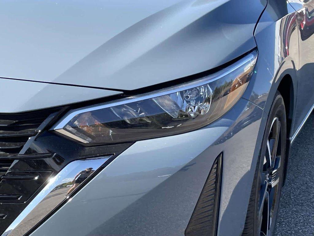 new 2025 Nissan Sentra car, priced at $23,166