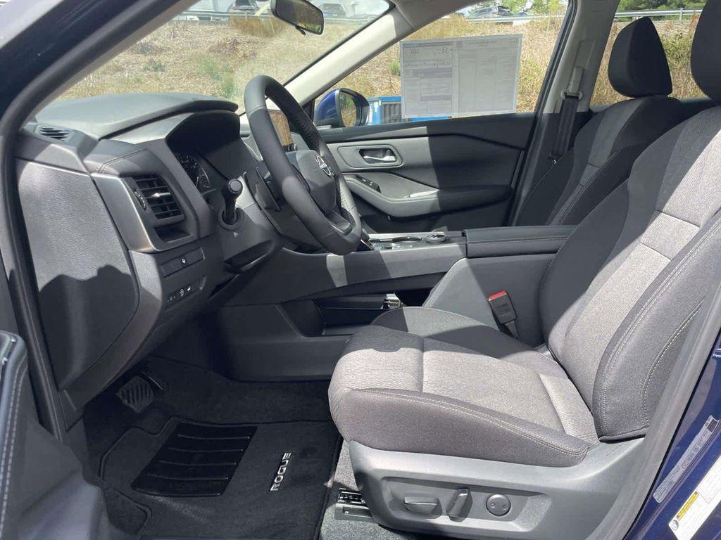 new 2026 Nissan Rogue car, priced at $29,330