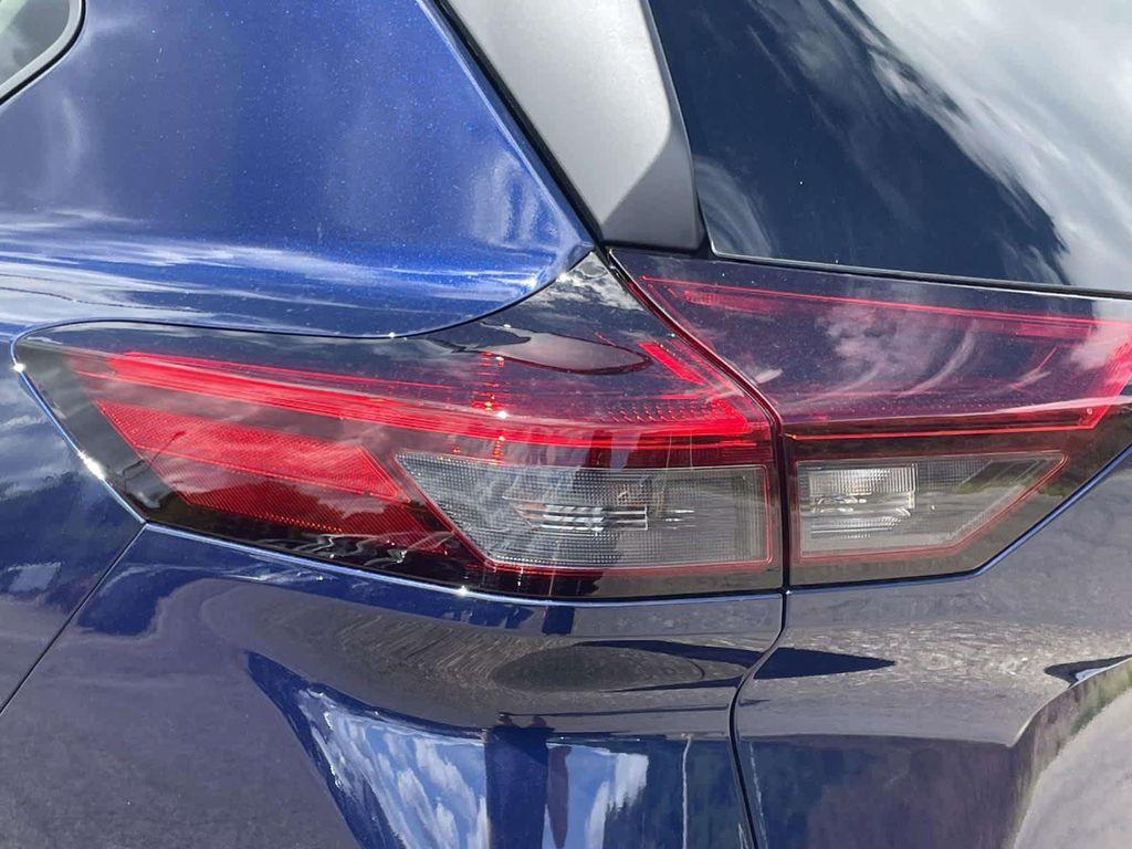 new 2026 Nissan Rogue car, priced at $29,330