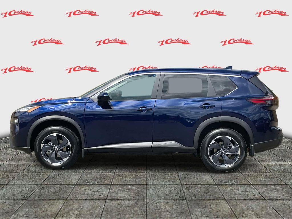 new 2026 Nissan Rogue car, priced at $29,330