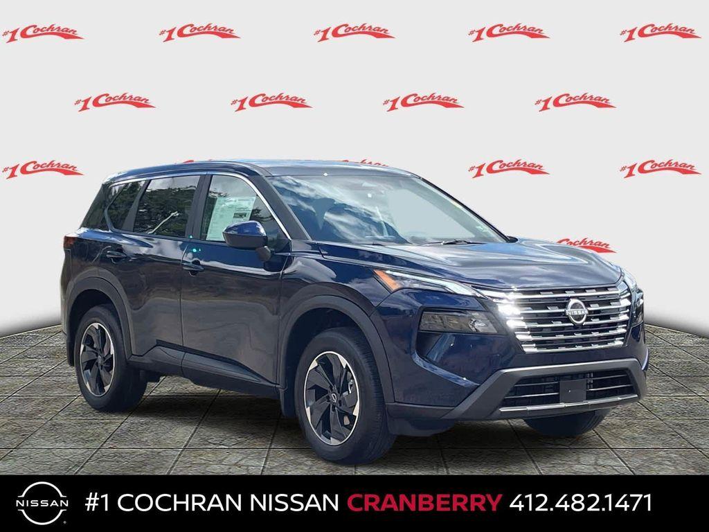 new 2026 Nissan Rogue car, priced at $29,330