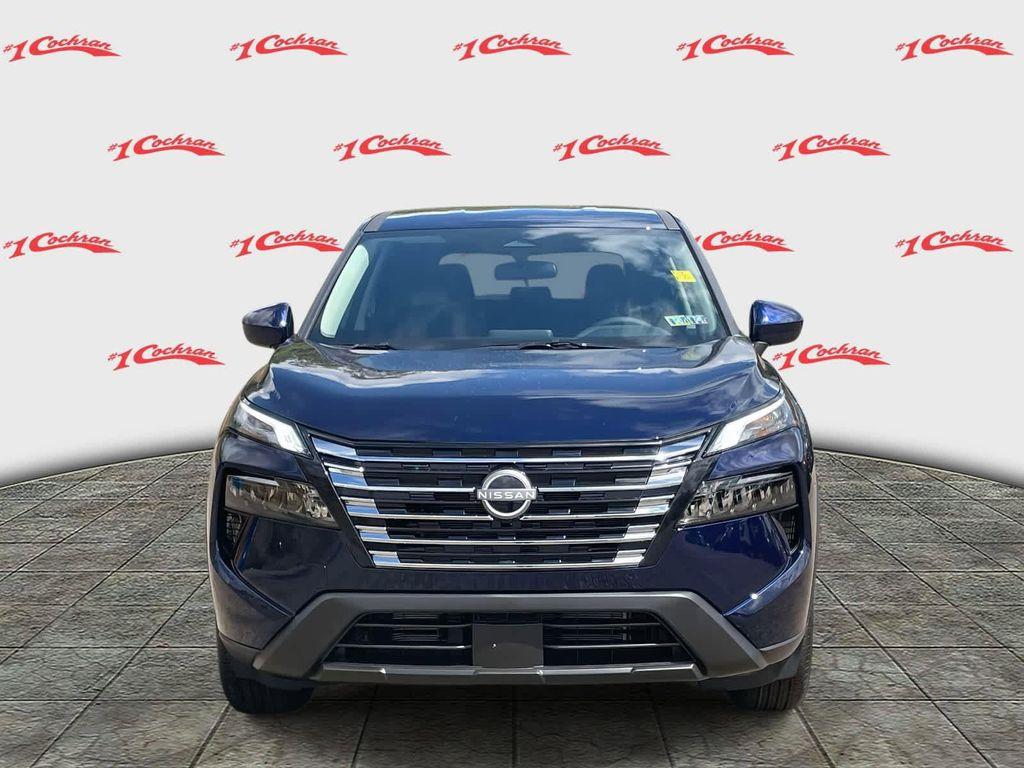 new 2026 Nissan Rogue car, priced at $29,330