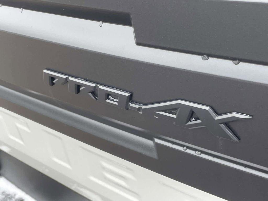 new 2026 Nissan Frontier car, priced at $47,794