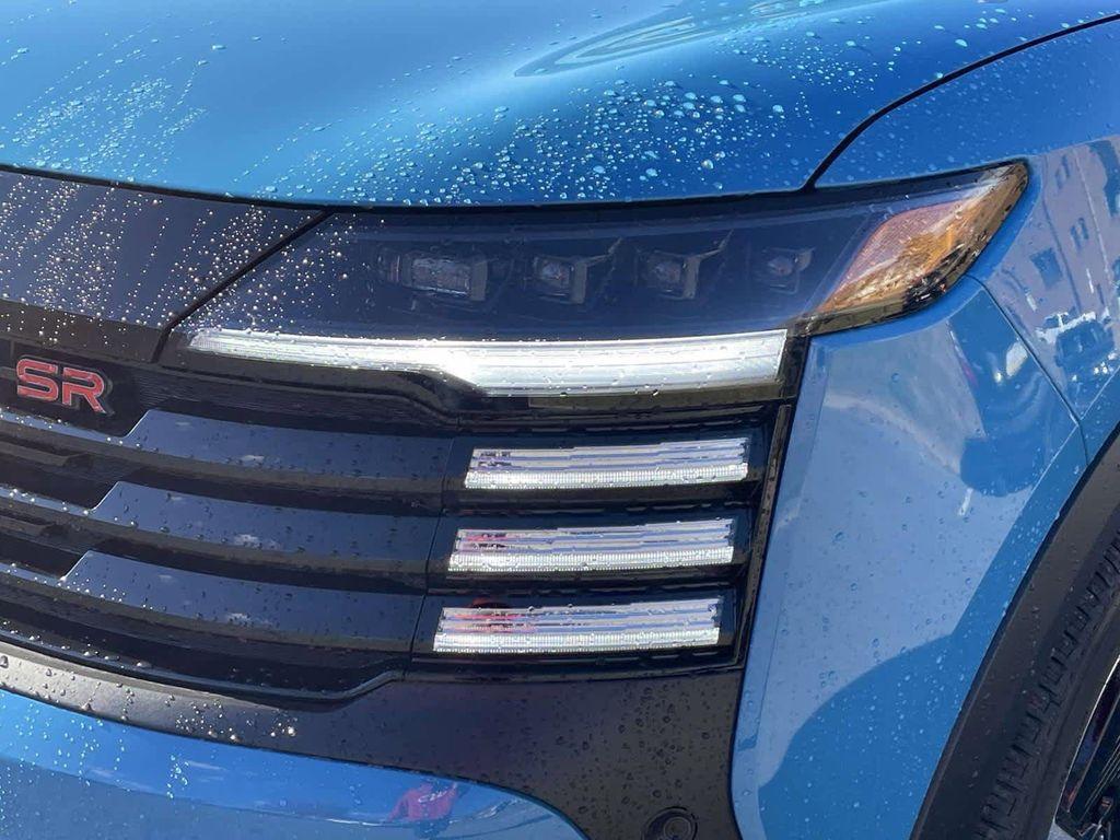 new 2026 Nissan Kicks car, priced at $29,948