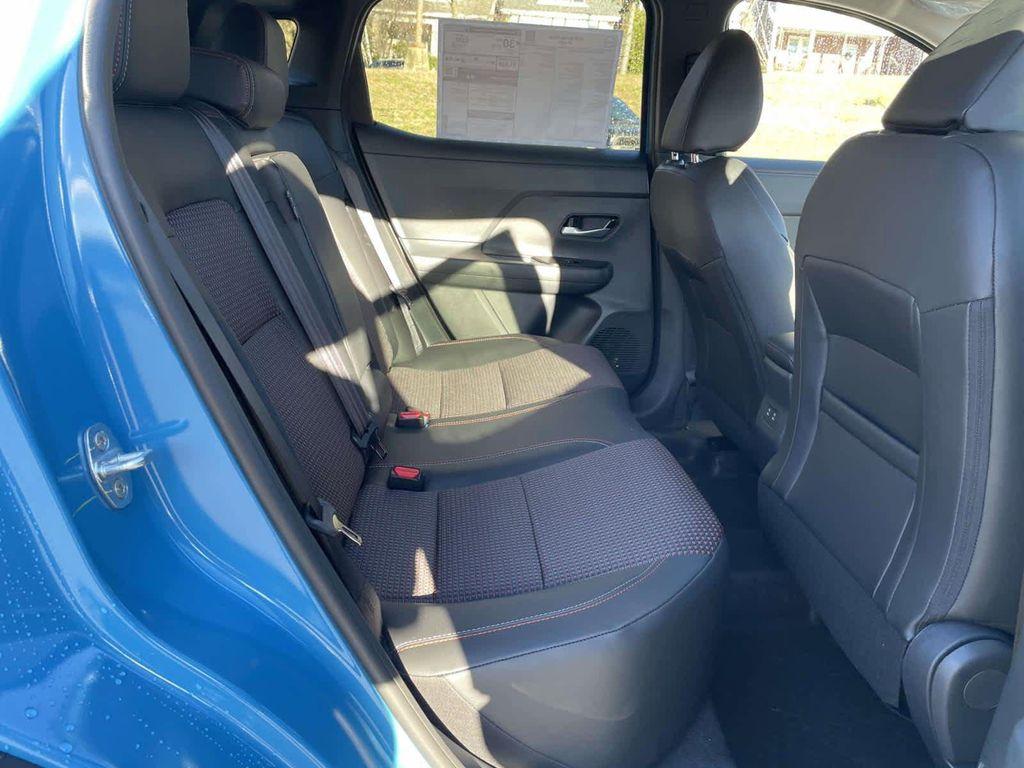 new 2026 Nissan Kicks car, priced at $29,948