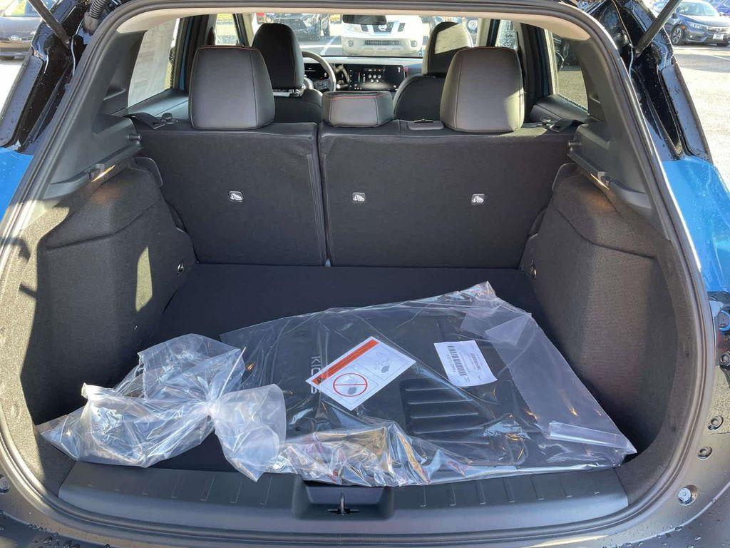 new 2026 Nissan Kicks car, priced at $29,948