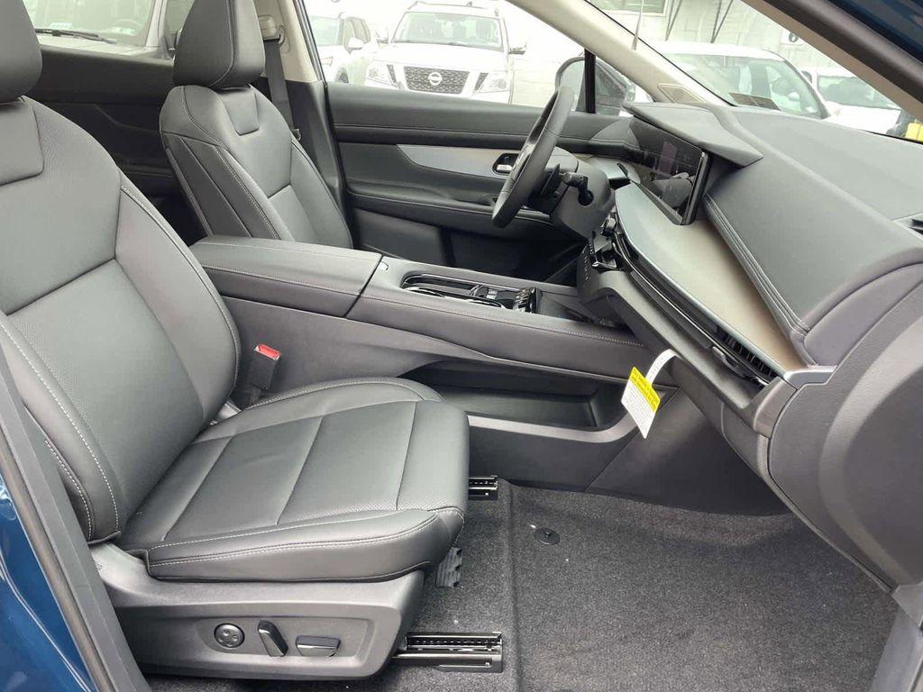 new 2026 Nissan Murano car, priced at $47,445