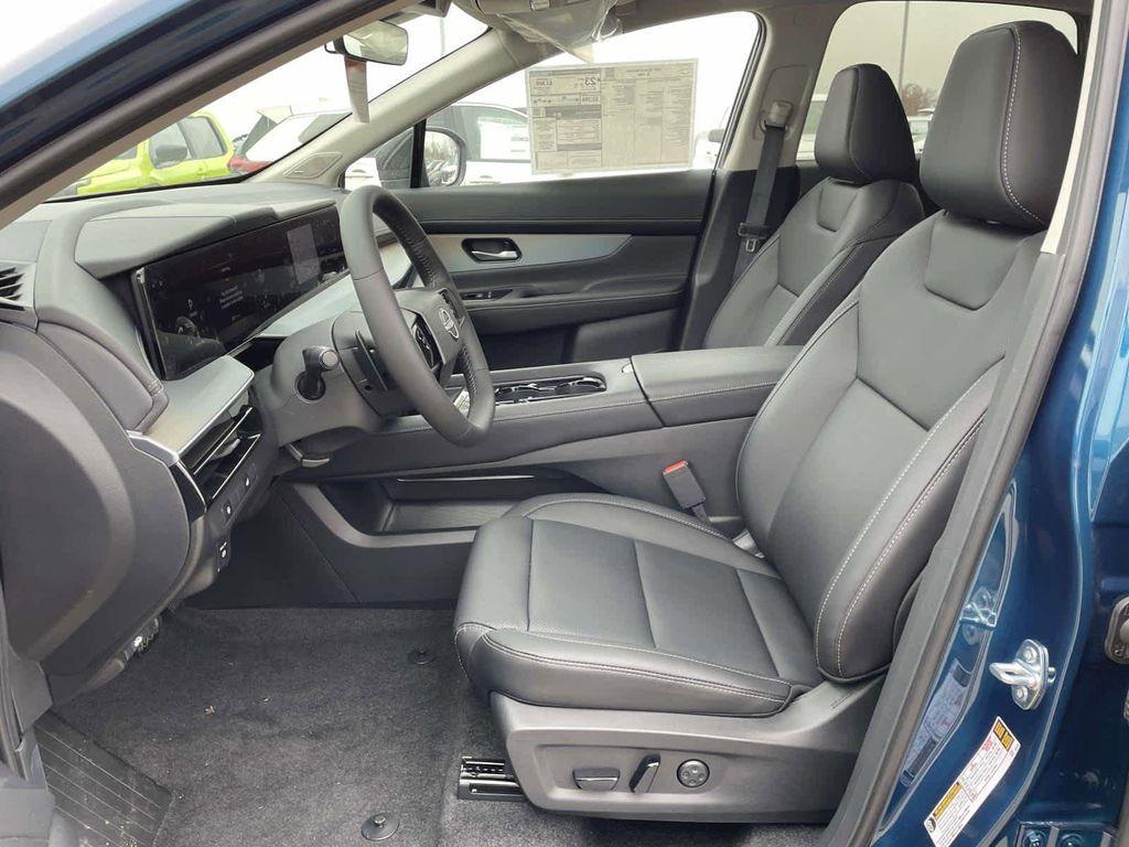 new 2026 Nissan Murano car, priced at $47,445