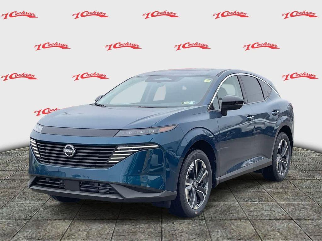 new 2026 Nissan Murano car, priced at $47,445