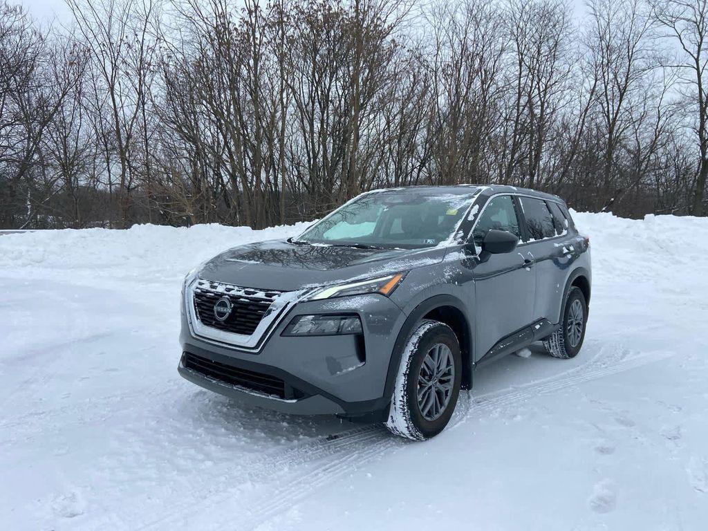 used 2023 Nissan Rogue car, priced at $23,000