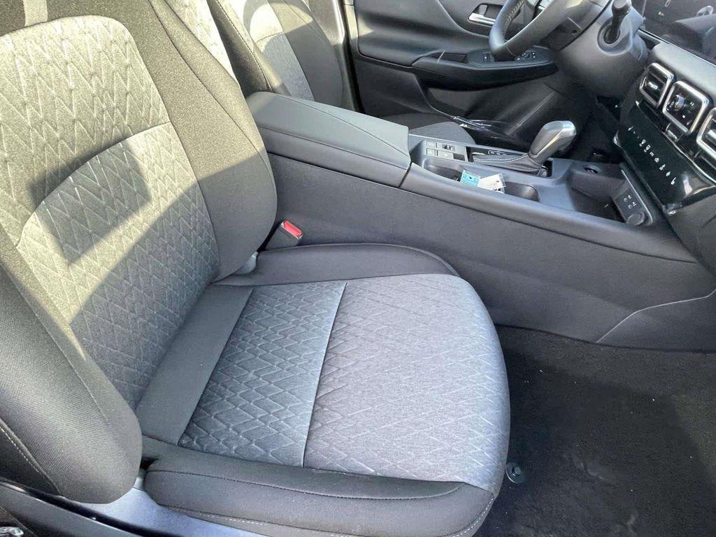 new 2026 Nissan Sentra car, priced at $24,334