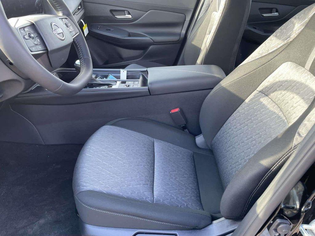 new 2026 Nissan Sentra car, priced at $24,334