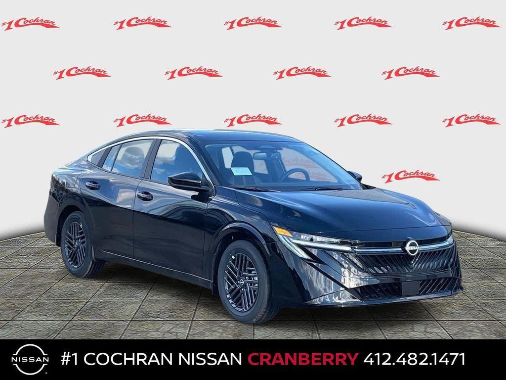 new 2026 Nissan Sentra car, priced at $24,334