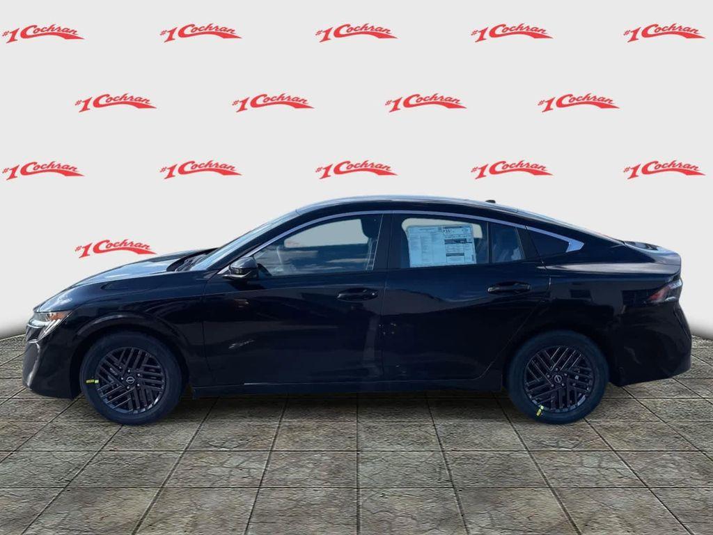 new 2026 Nissan Sentra car, priced at $24,334