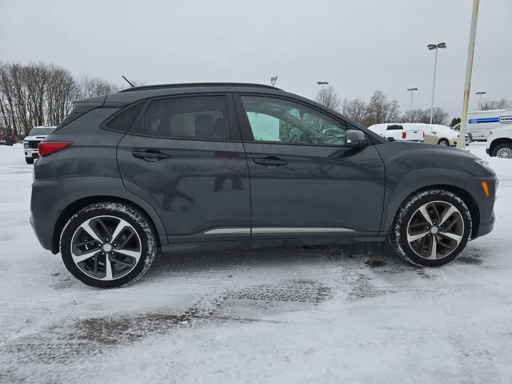 used 2018 Hyundai Kona car, priced at $13,952