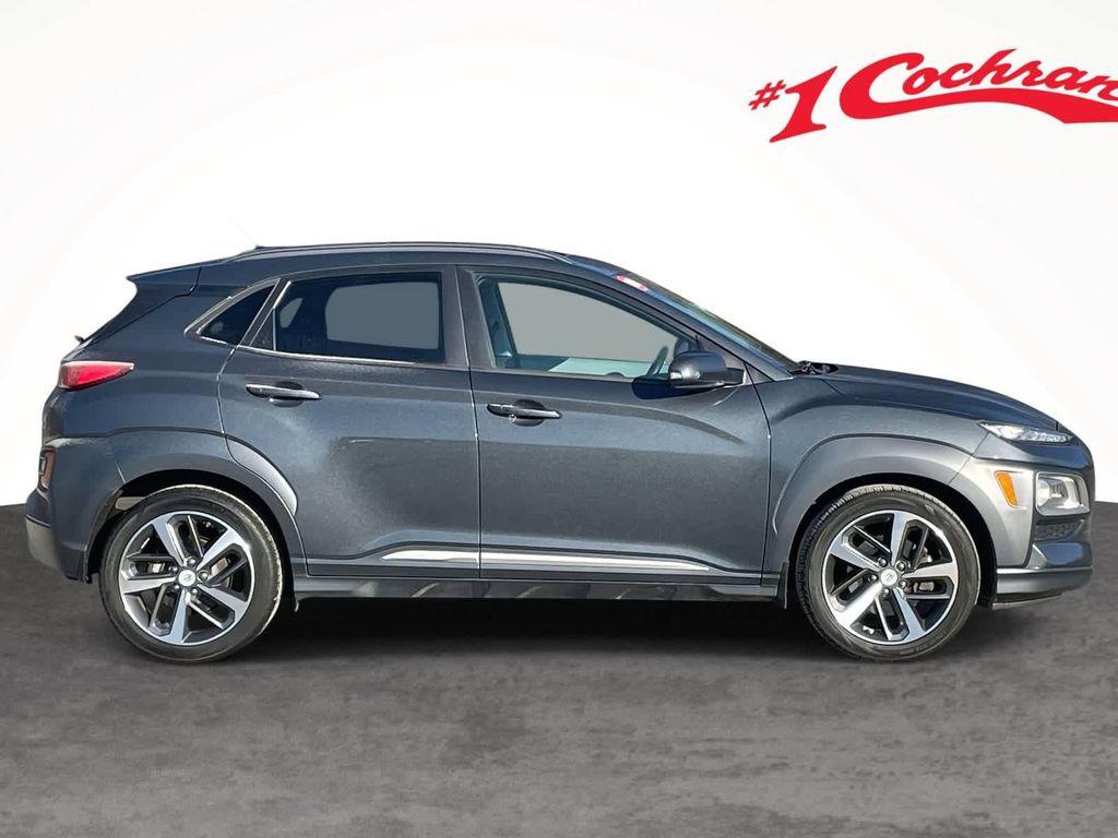 used 2018 Hyundai Kona car, priced at $13,952