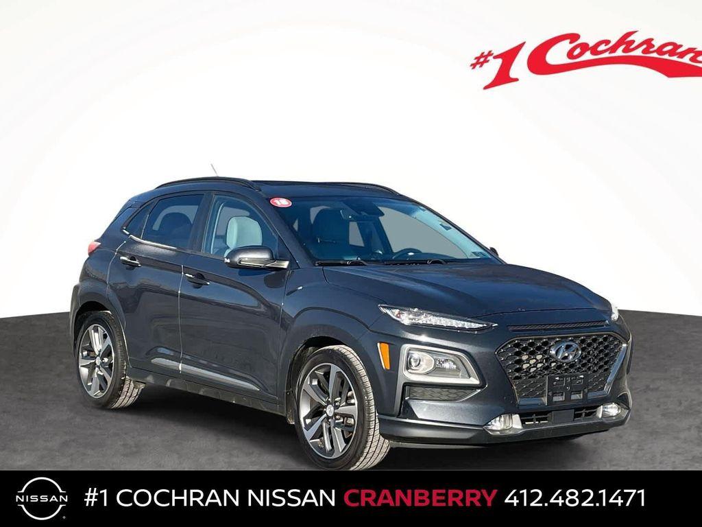 used 2018 Hyundai Kona car, priced at $13,952