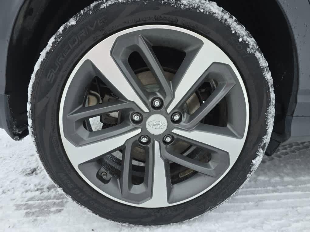 used 2018 Hyundai Kona car, priced at $13,952