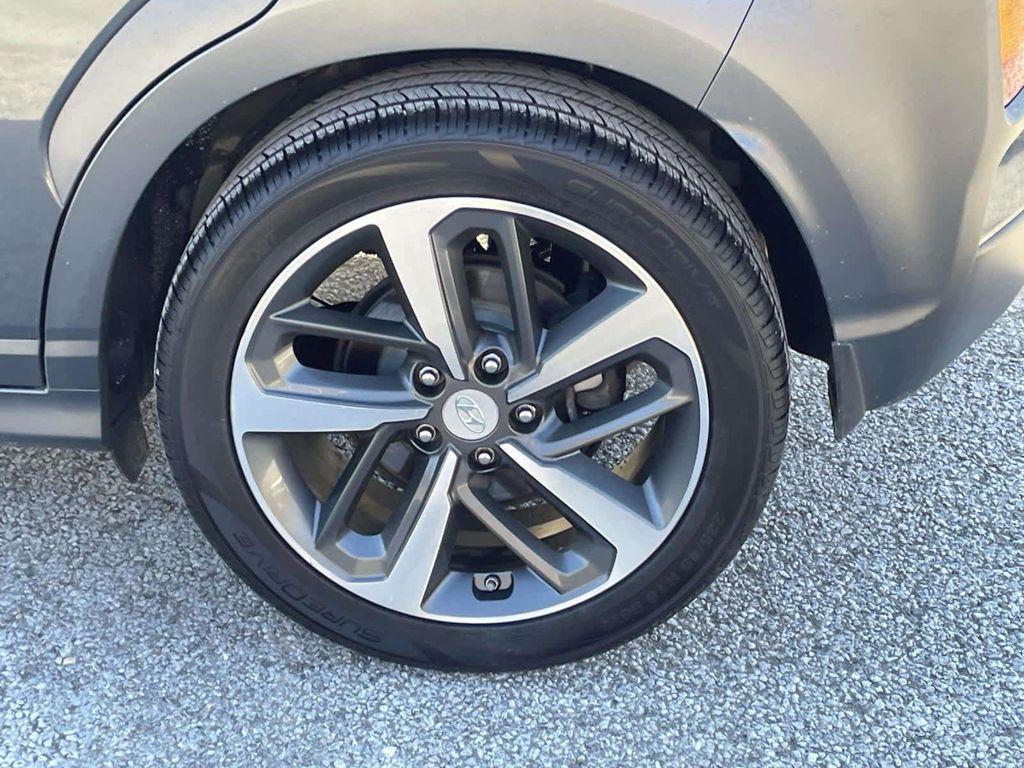 used 2018 Hyundai Kona car, priced at $13,952