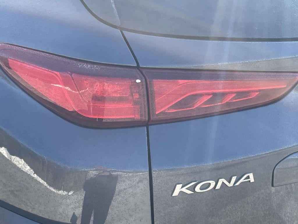 used 2018 Hyundai Kona car, priced at $13,952