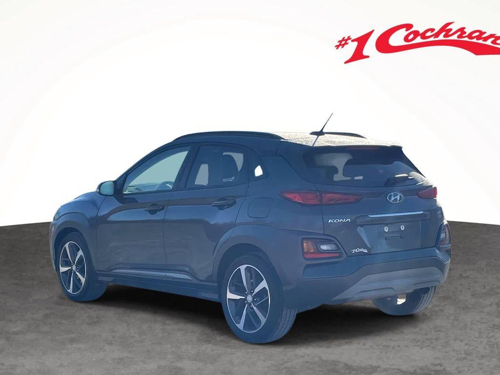 used 2018 Hyundai Kona car, priced at $13,952