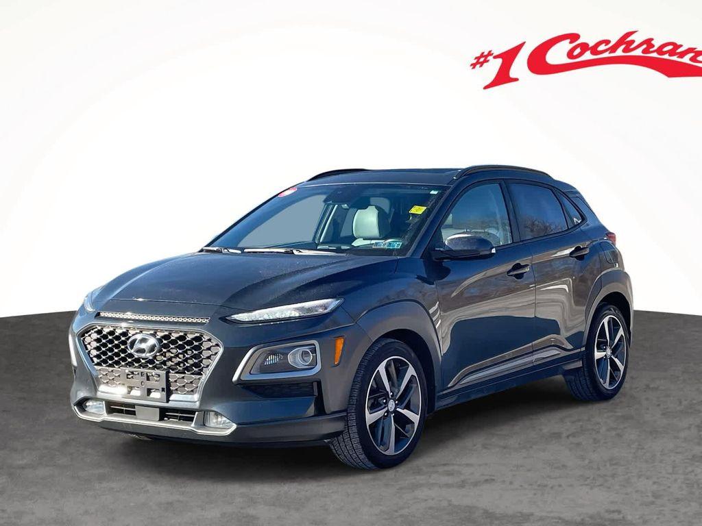 used 2018 Hyundai Kona car, priced at $13,952