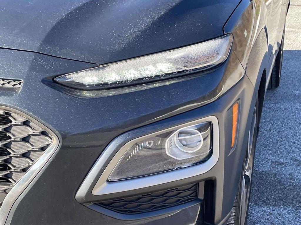 used 2018 Hyundai Kona car, priced at $13,952